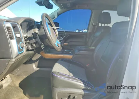 2017 Chevrolet Silverado C1500 Ltz z USA, uszkodzony, nr VIN 3GCPCSEC6HG180113